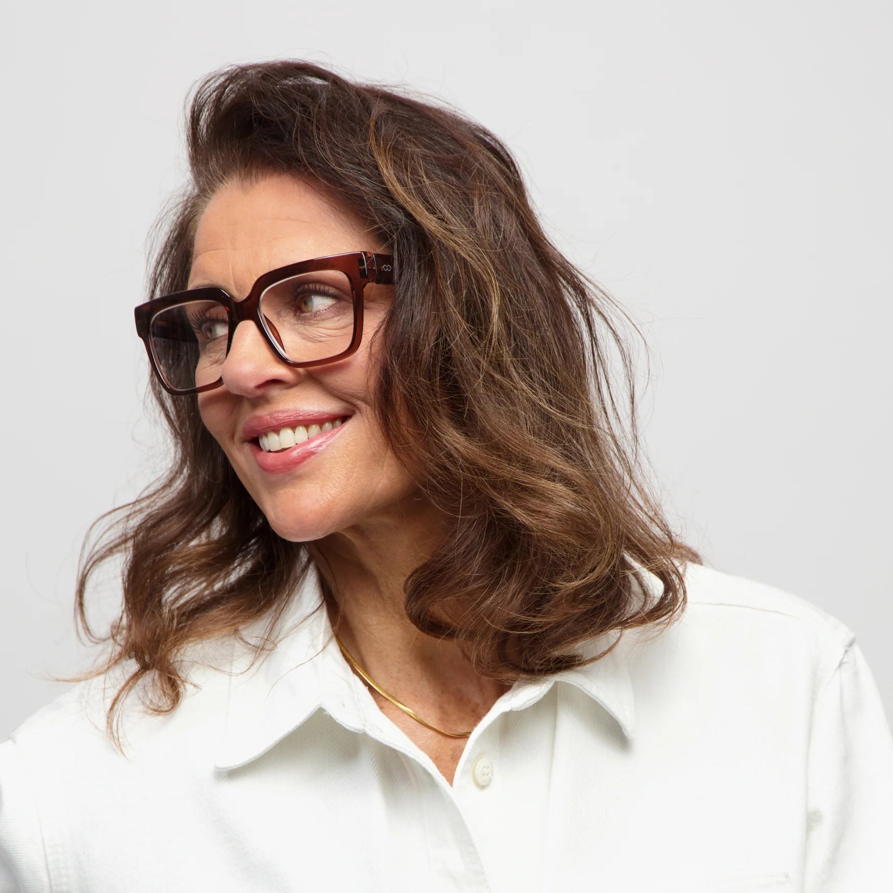 Max Unisex-Lesebrille - Hazel