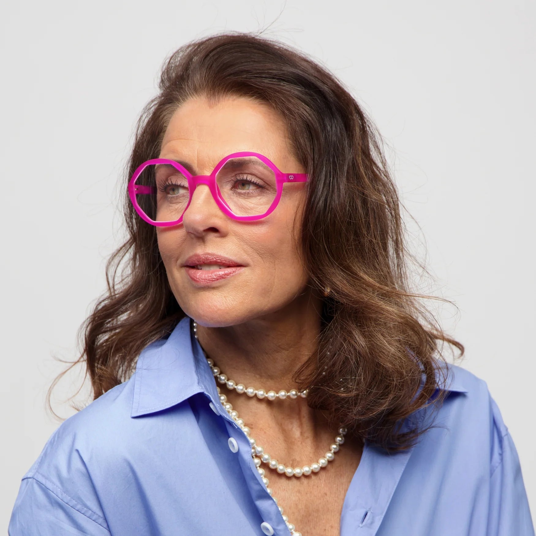 Lolita Lesebrille - Hot Pink