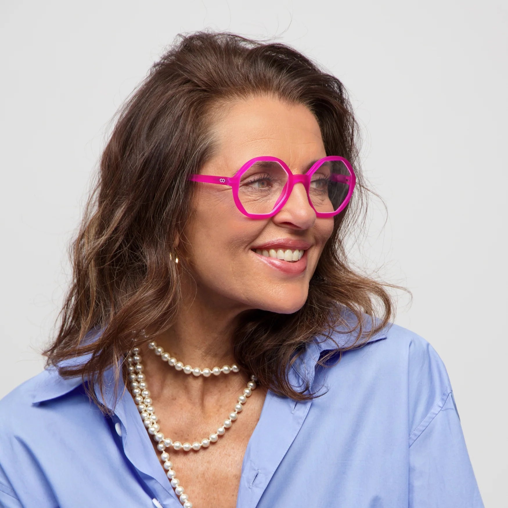 Lolita Lesebrille - Hot Pink