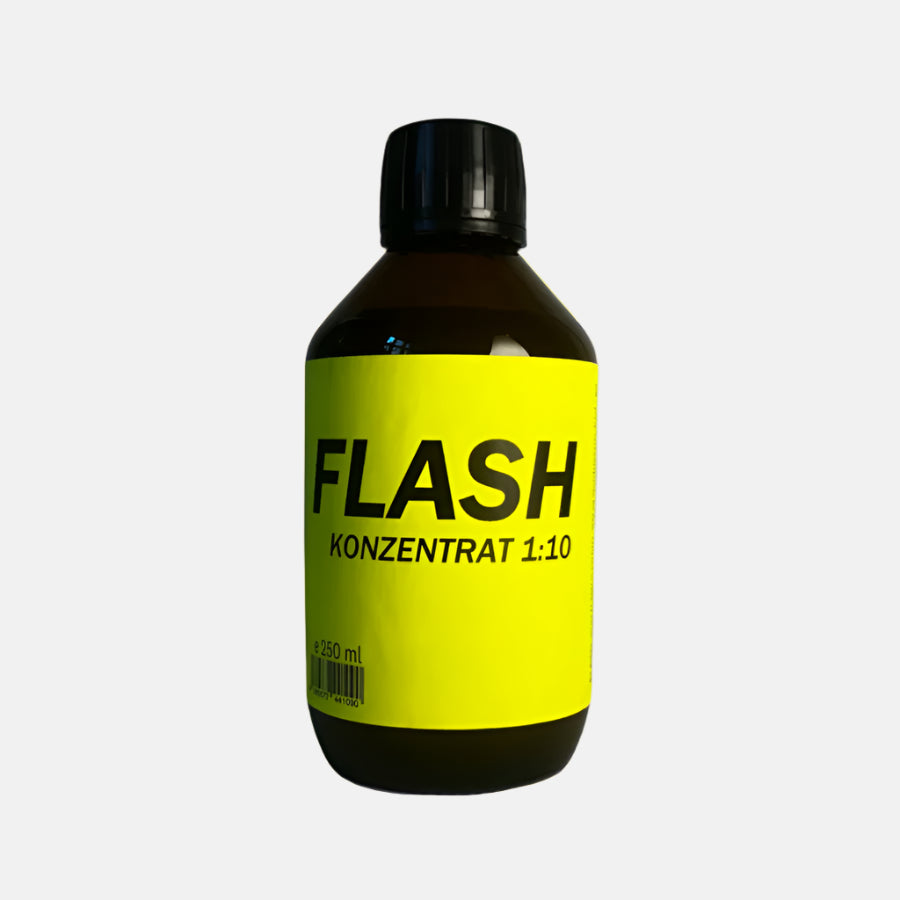 INJU Flash Konzentrat für Sofortige Energie & Fokus