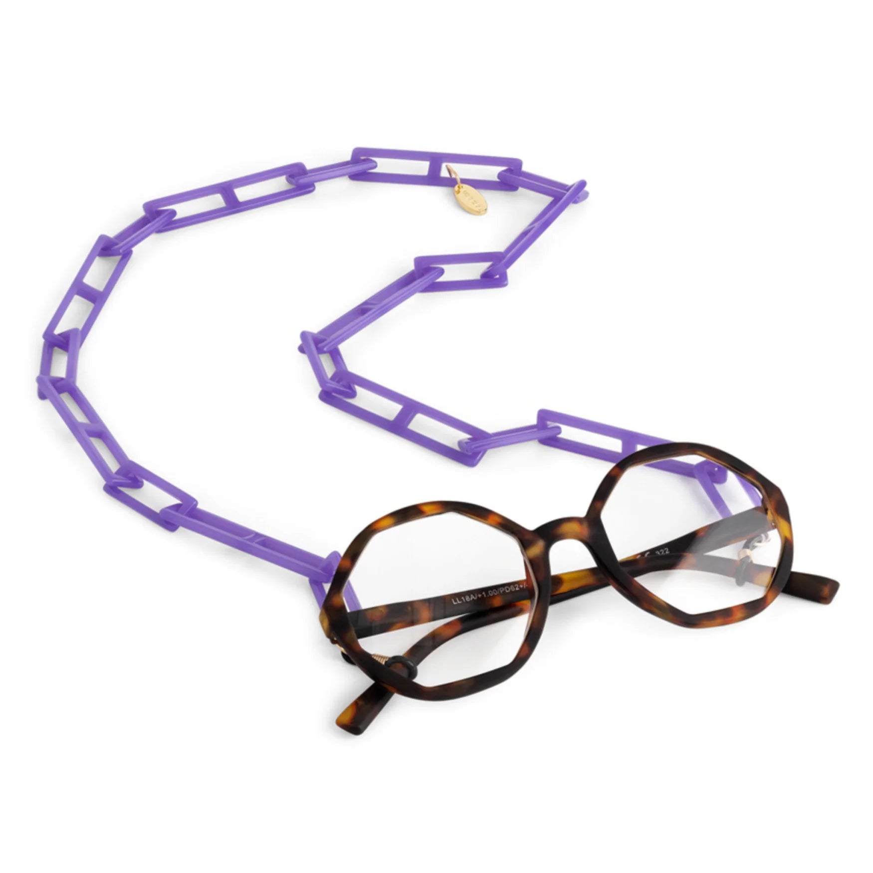 Brillen­kette AC02 Brick