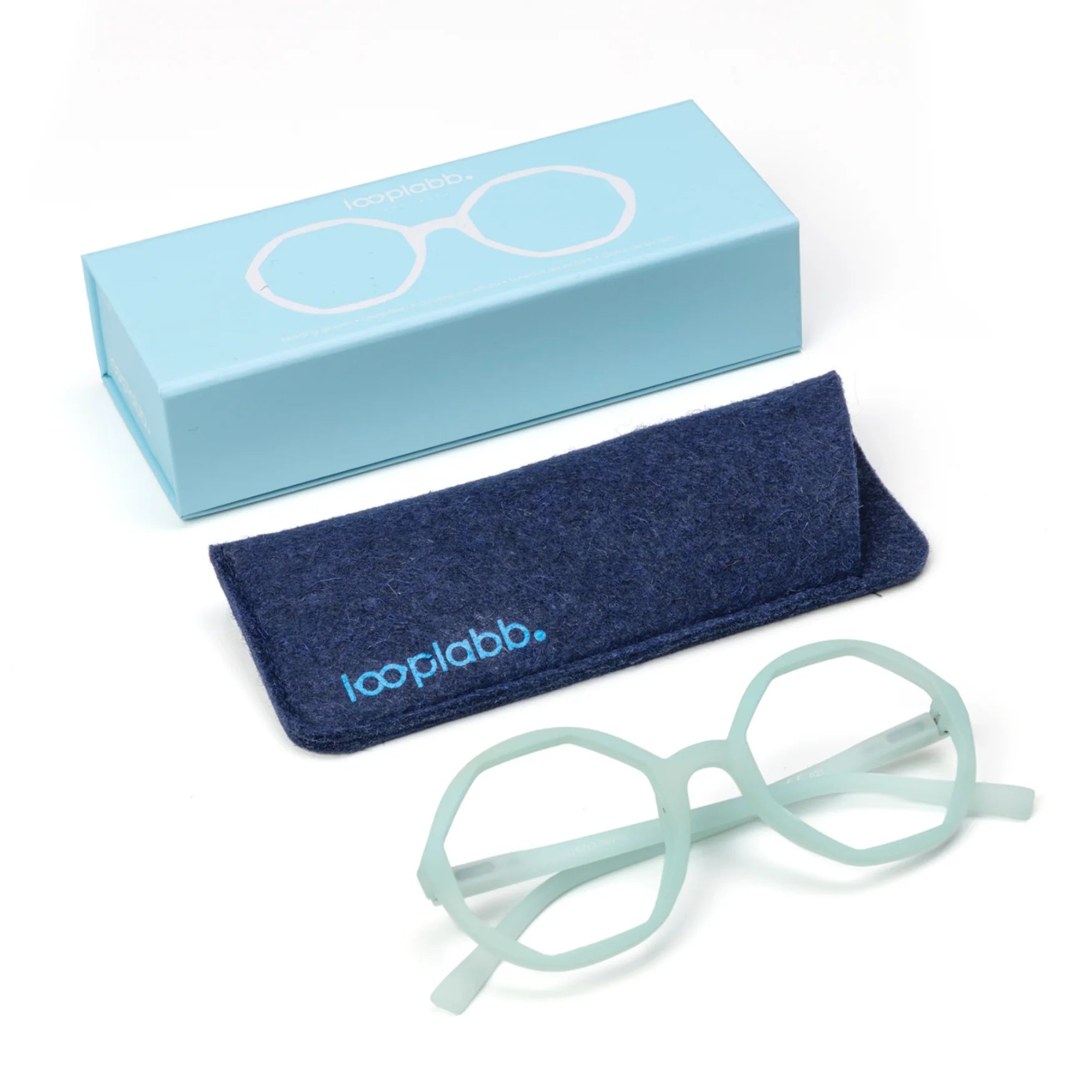 Lolita Lesebrille - Light Blue