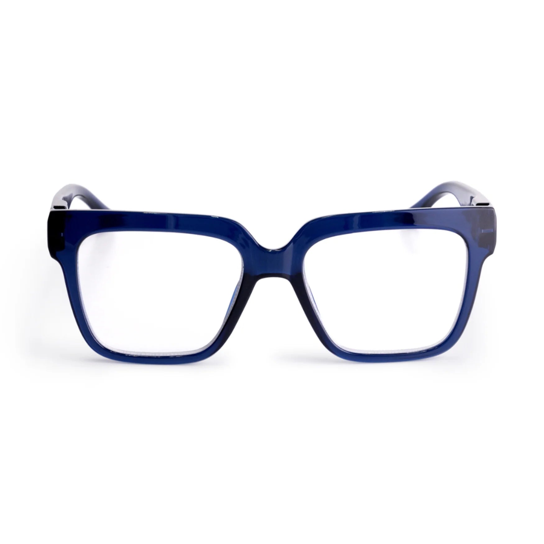 Max Unisex-Lesebrille - Blue Marine
