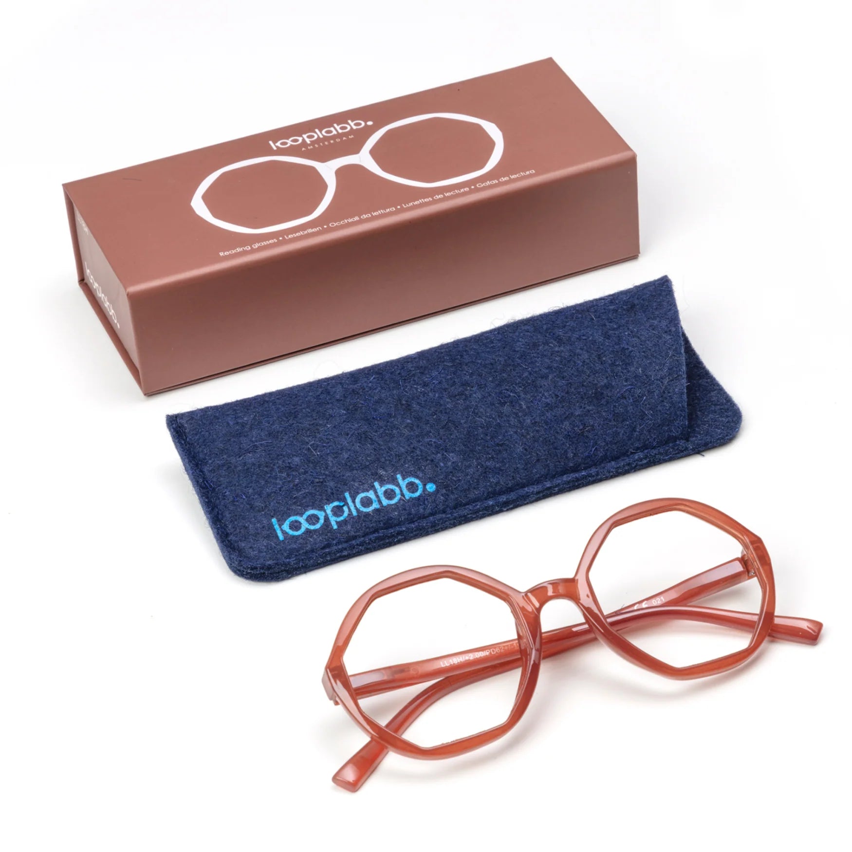 Lolita Lesebrille - Mauve