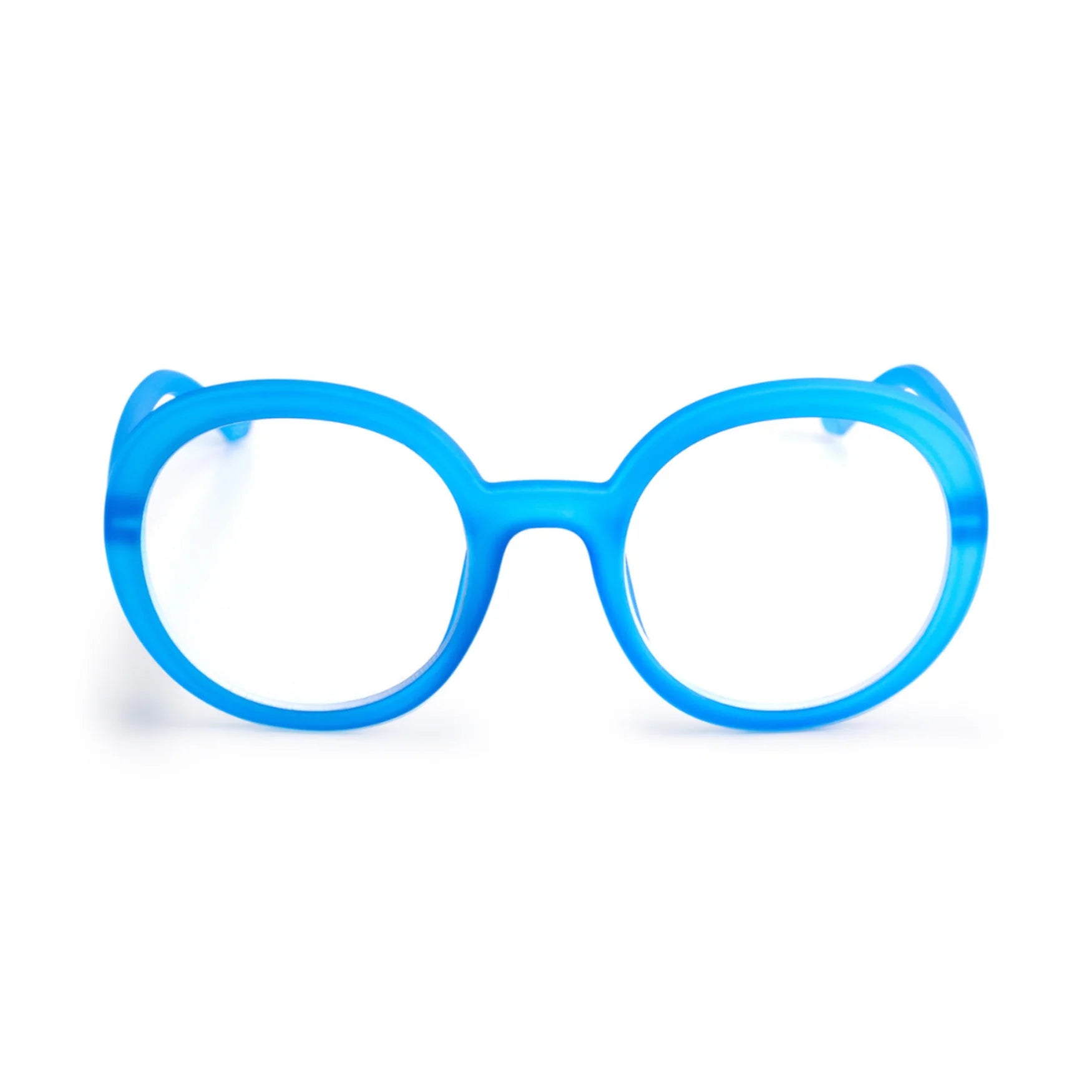 Jane Lesebrille - Neon Blue