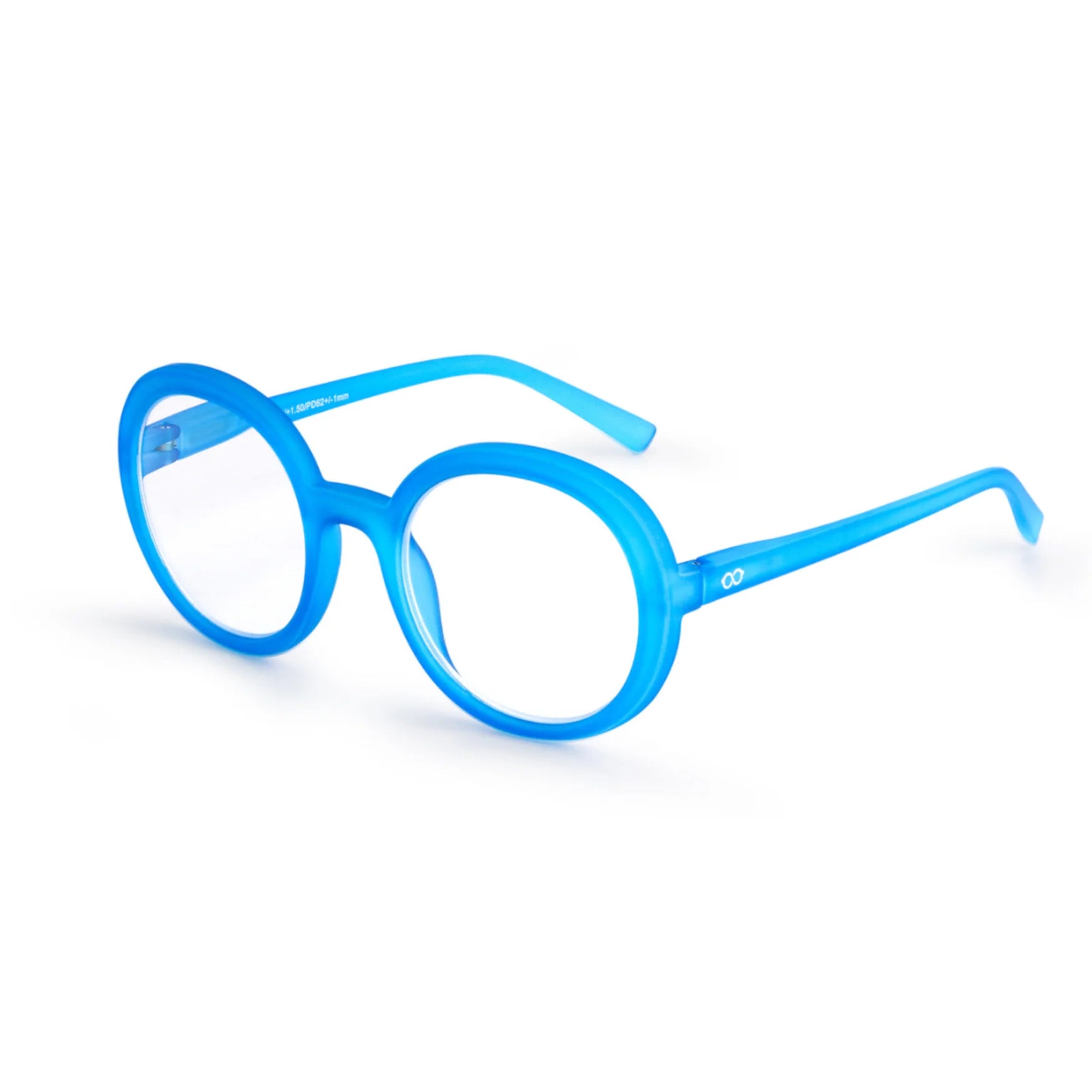 Jane Lesebrille - Neon Blue