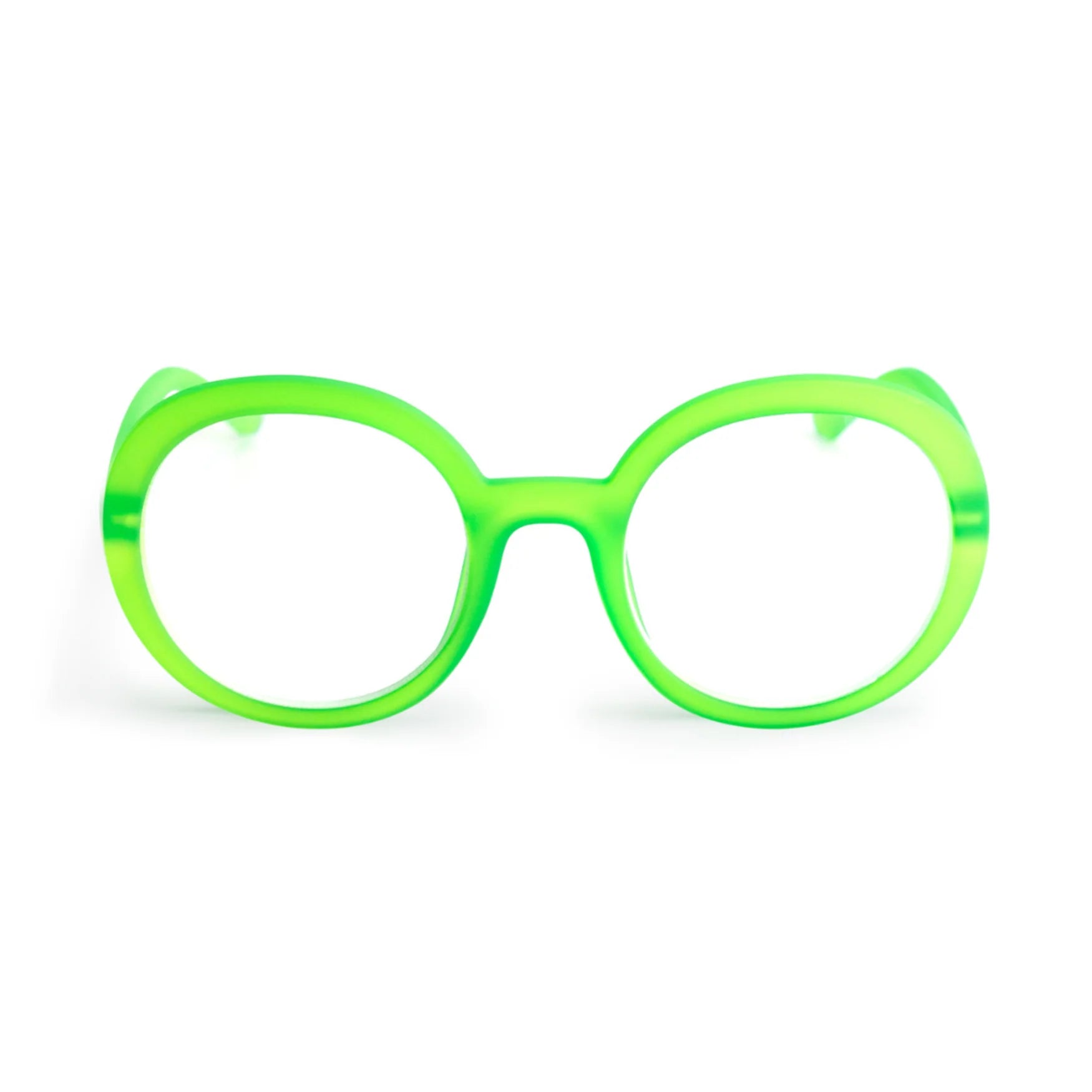 Jane Lesebrille - Neon Green