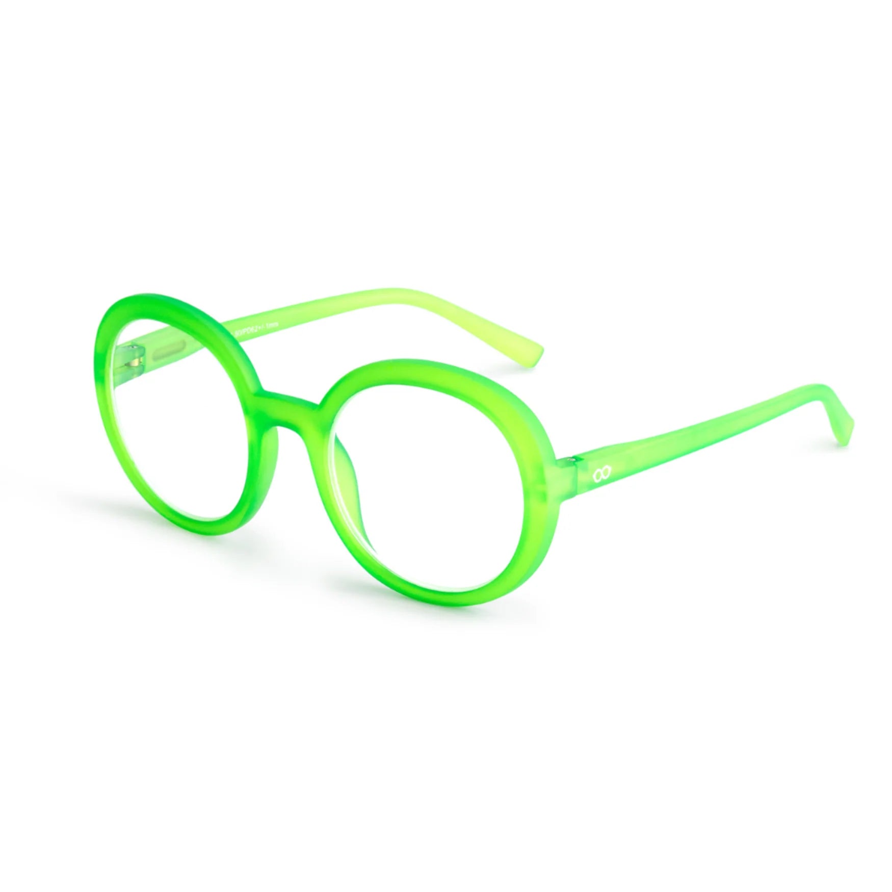 Jane Lesebrille - Neon Green