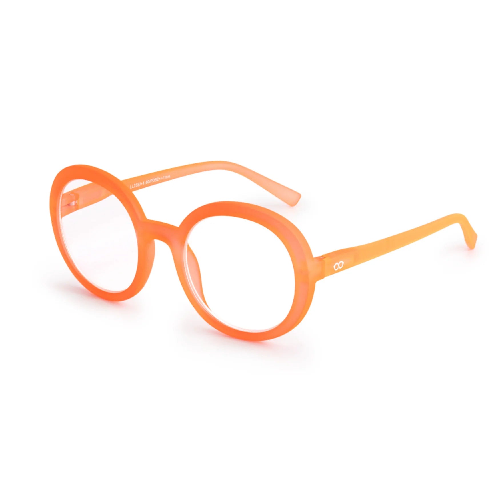 Jane Lesebrille - Neon Peach