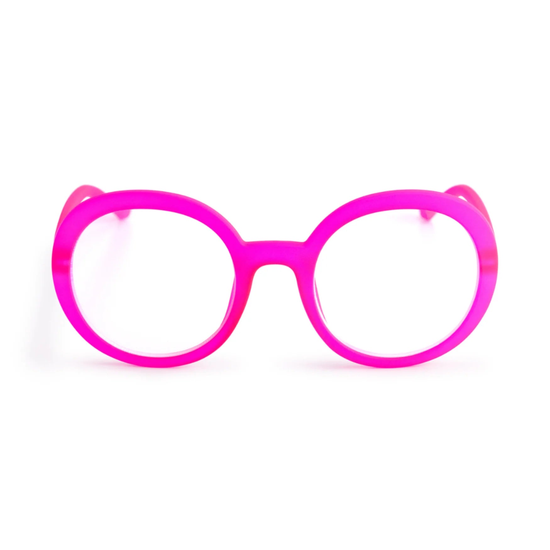 Jane  Lesebrille - Neon Pink