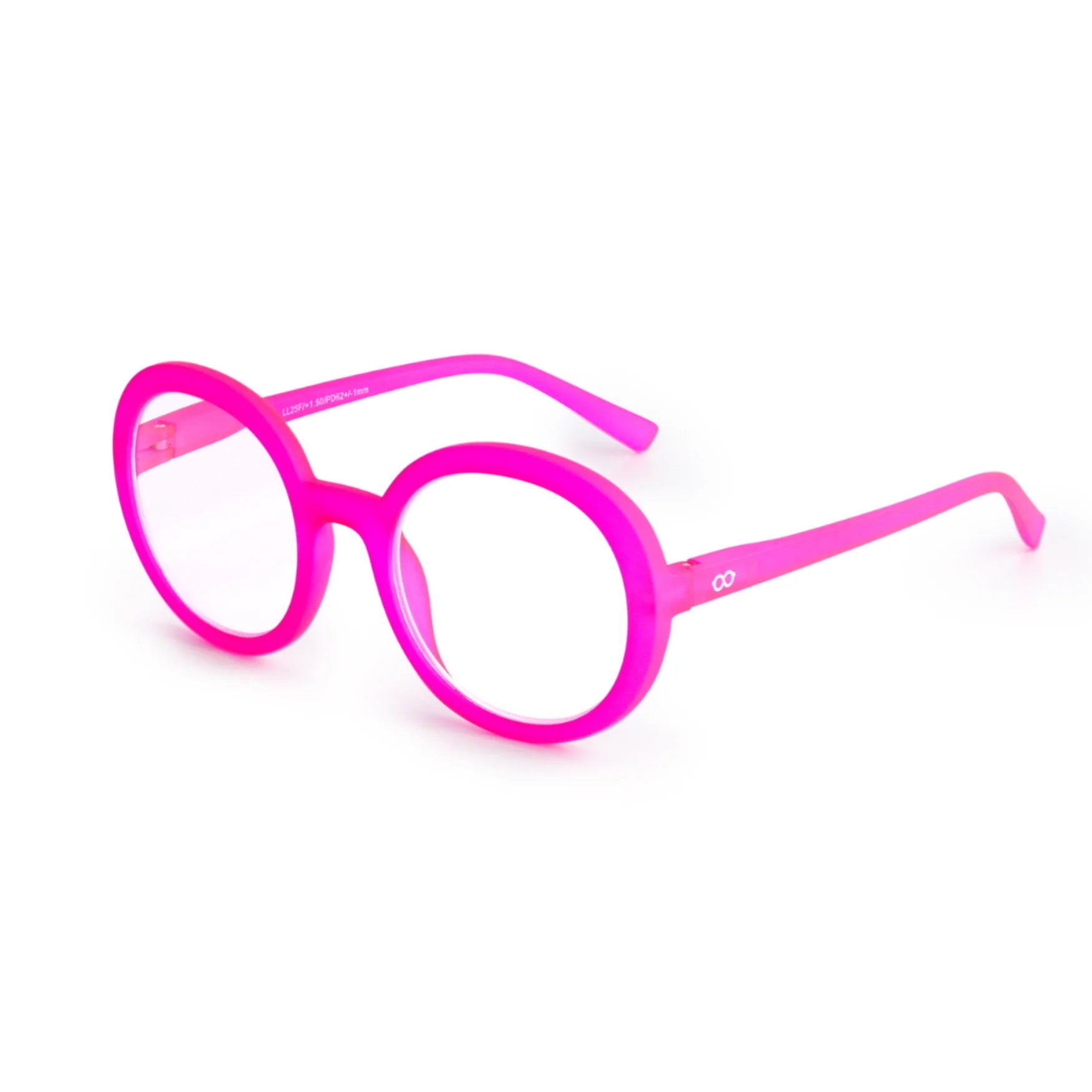 Jane  Lesebrille - Neon Pink