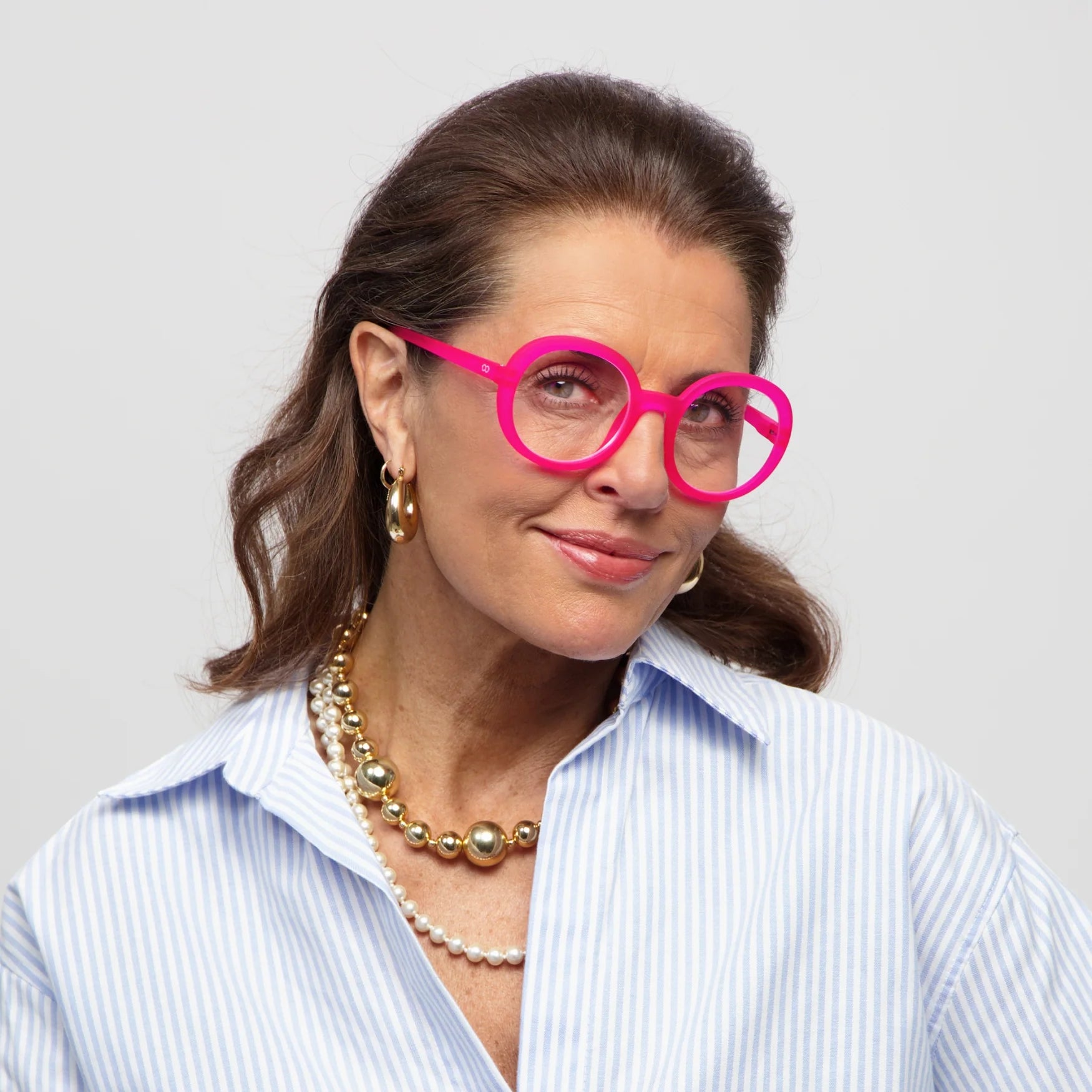 Jane  Lesebrille - Neon Pink