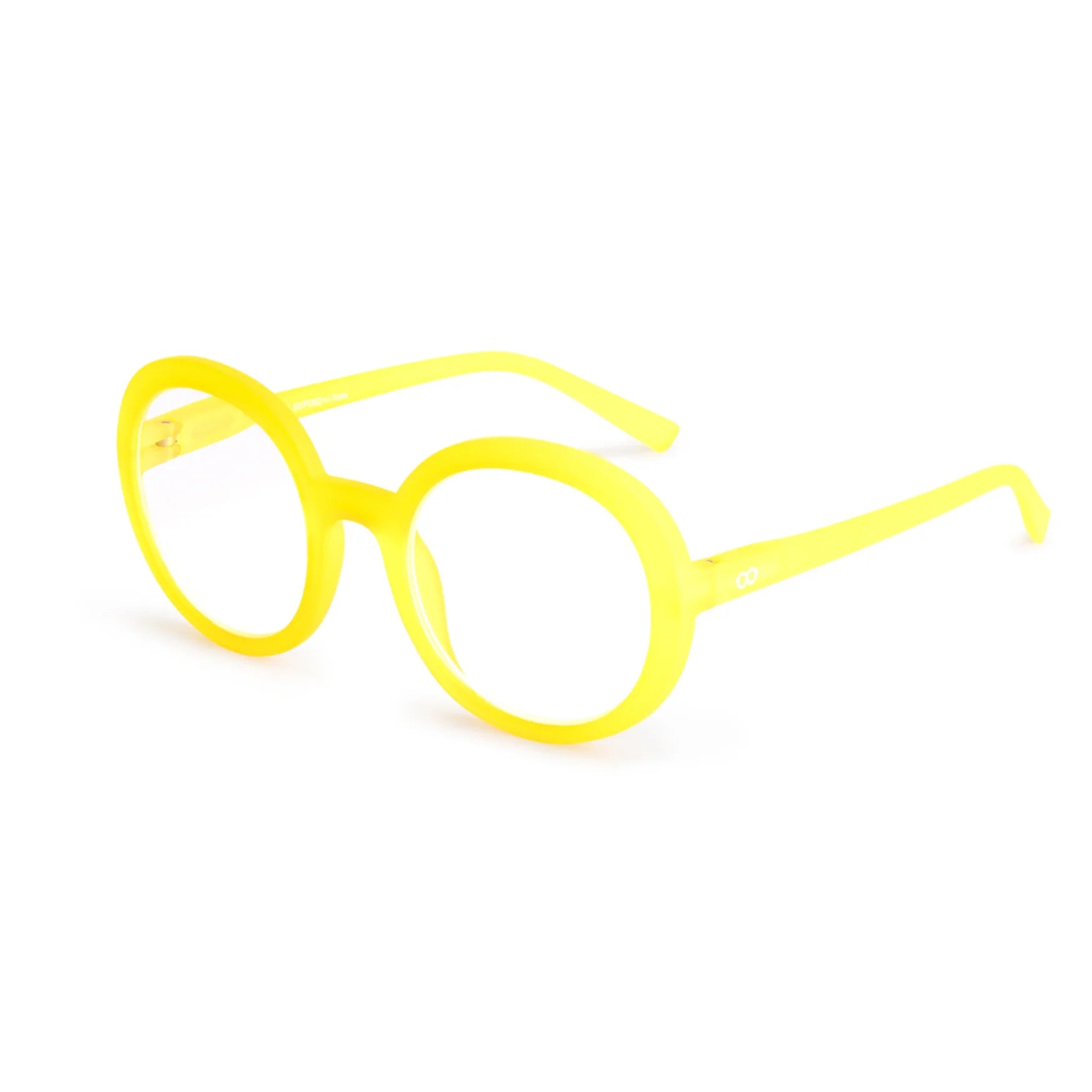 Jane Lesebrille - Neon Yellow