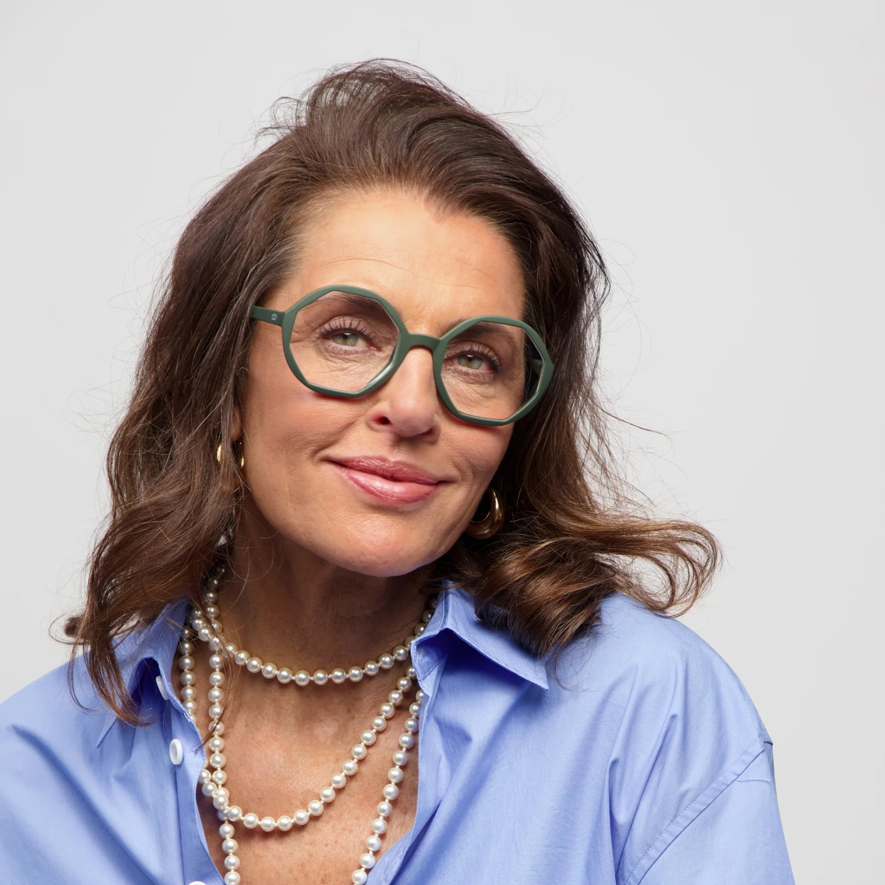 Lolita Lesebrille - Olive Green