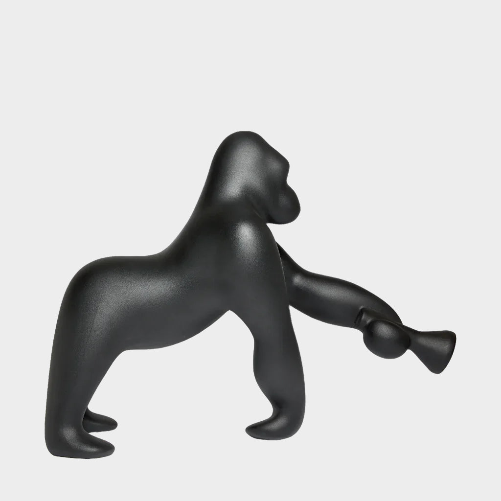 Kong LED Lampe von Qeeboo – Design von Stefano Giovannoni