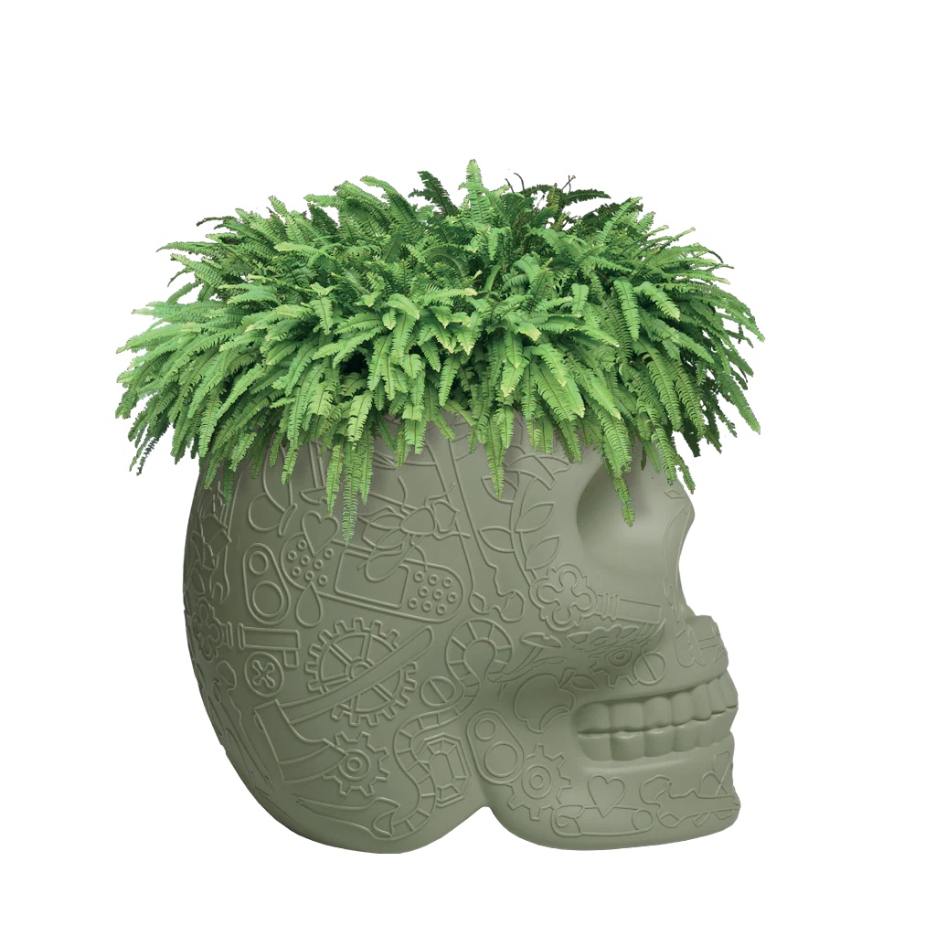 Mexico Pot - Pflanzgefäß und Champagnerkühler by Studio Job