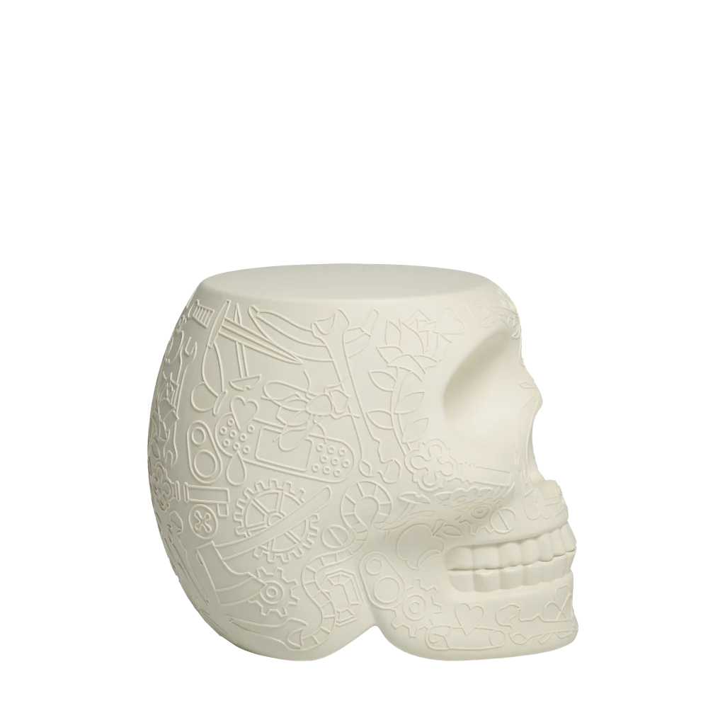 Mexico Stool - Hocker und Beistelltisch by Studio Job
