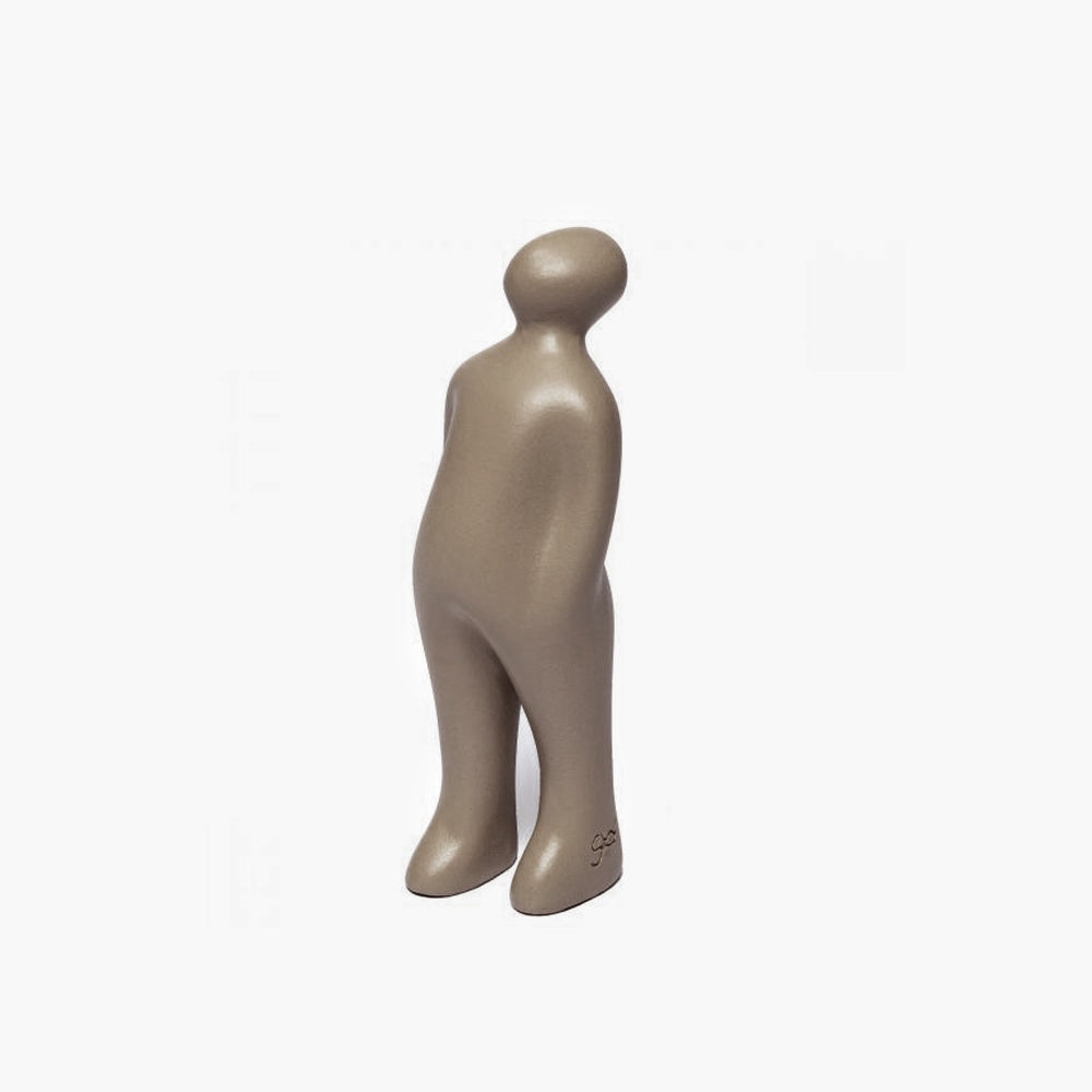 🎁 The Visitor Skulptur aus Keramik - Mini (100% off)