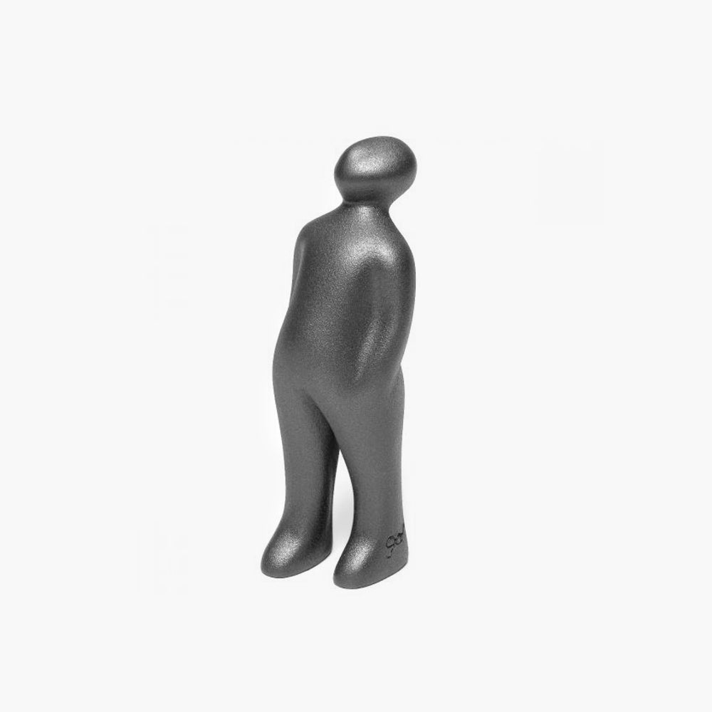🎁 The Visitor Skulptur aus Keramik - Mini (100% off)