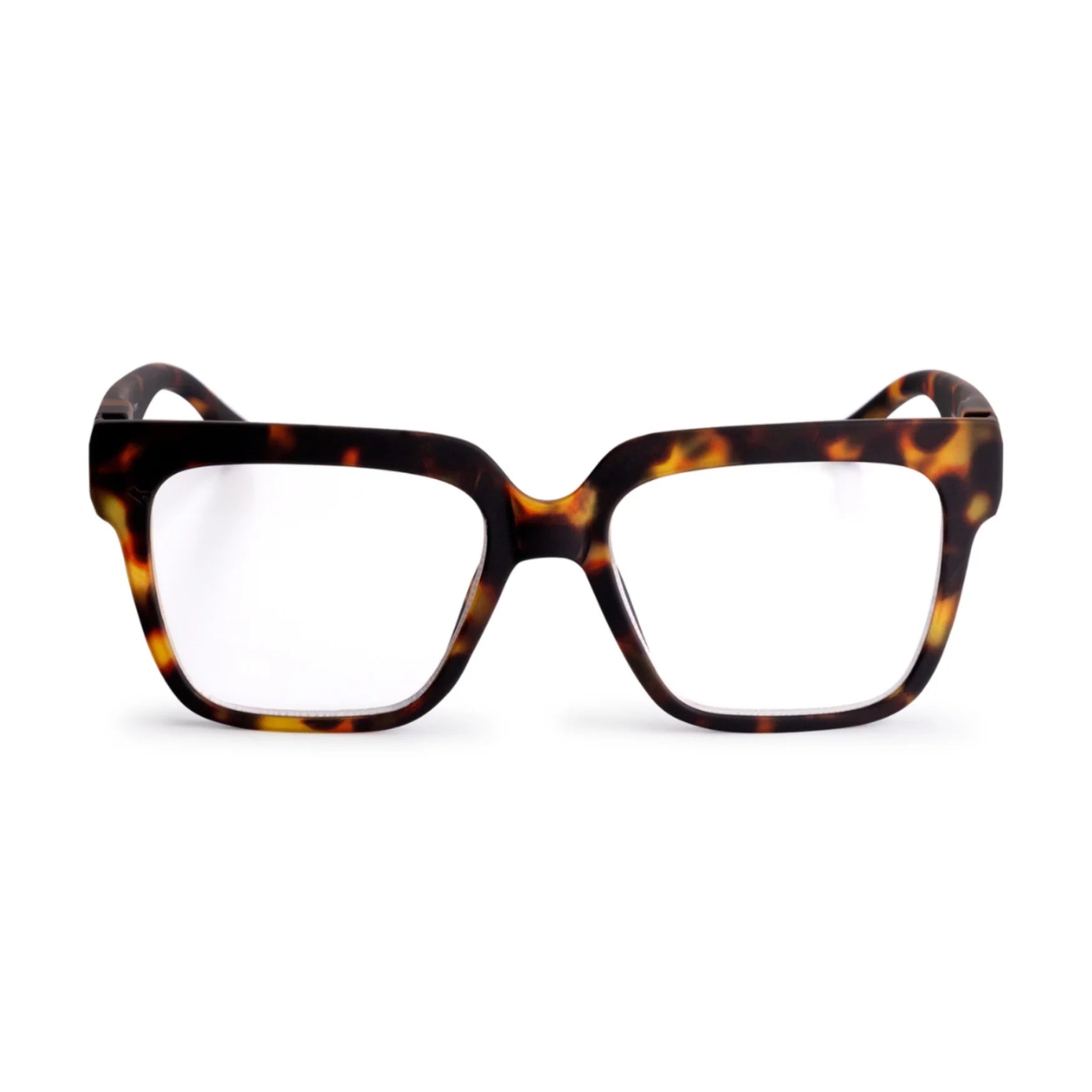 Max Unisex-Lesebrille - Turtle