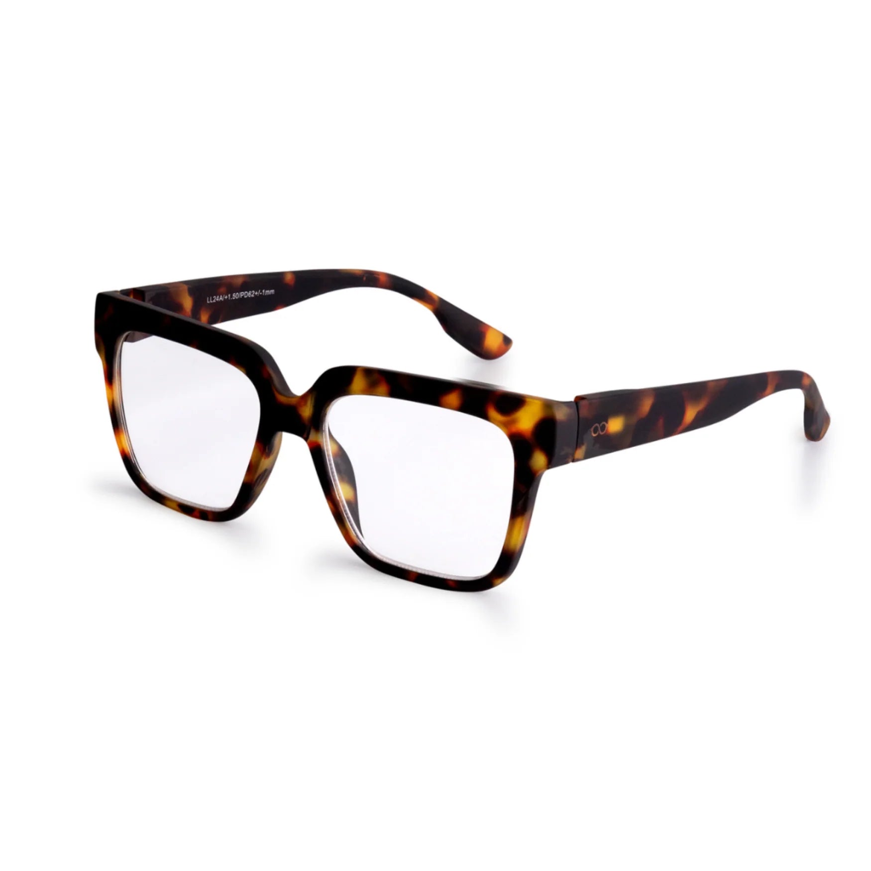 Max Unisex-Lesebrille - Turtle