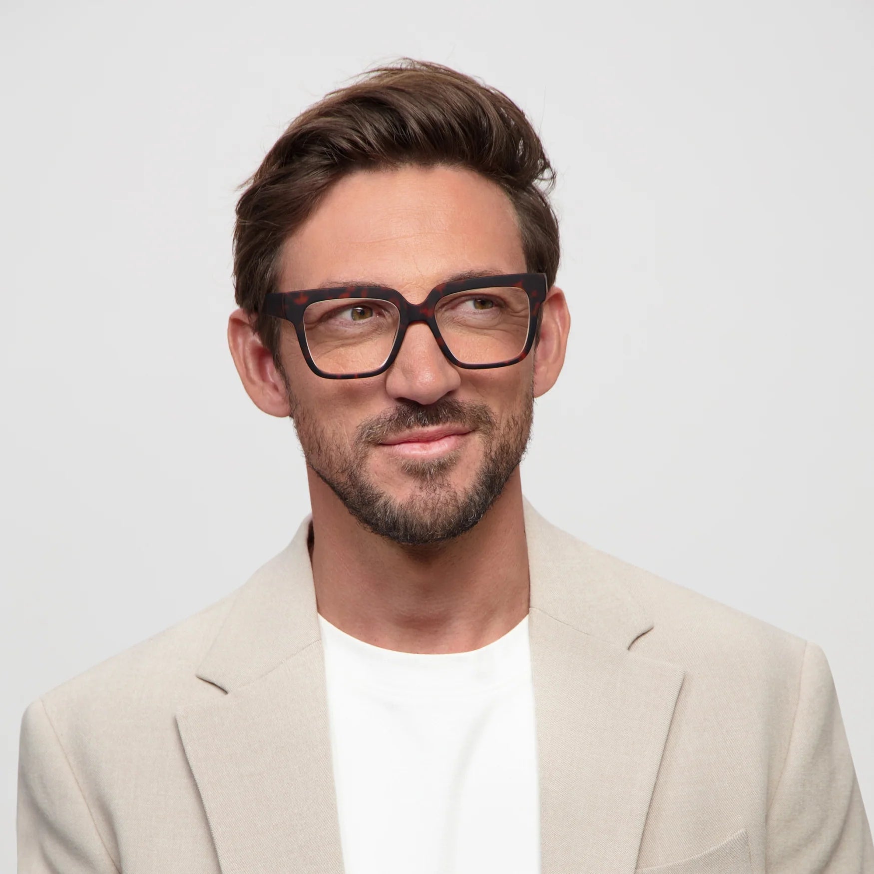 Max Unisex-Lesebrille - Turtle