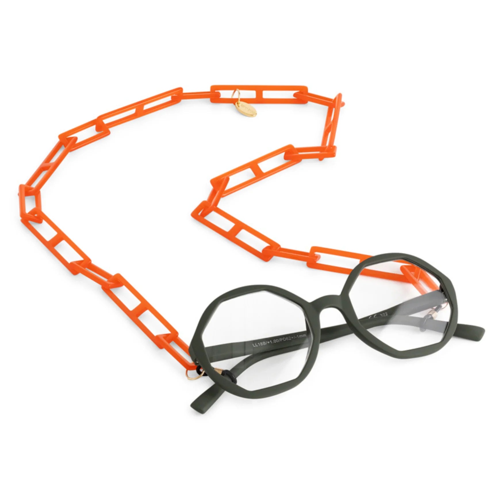 Brillen­kette AC02 Brick