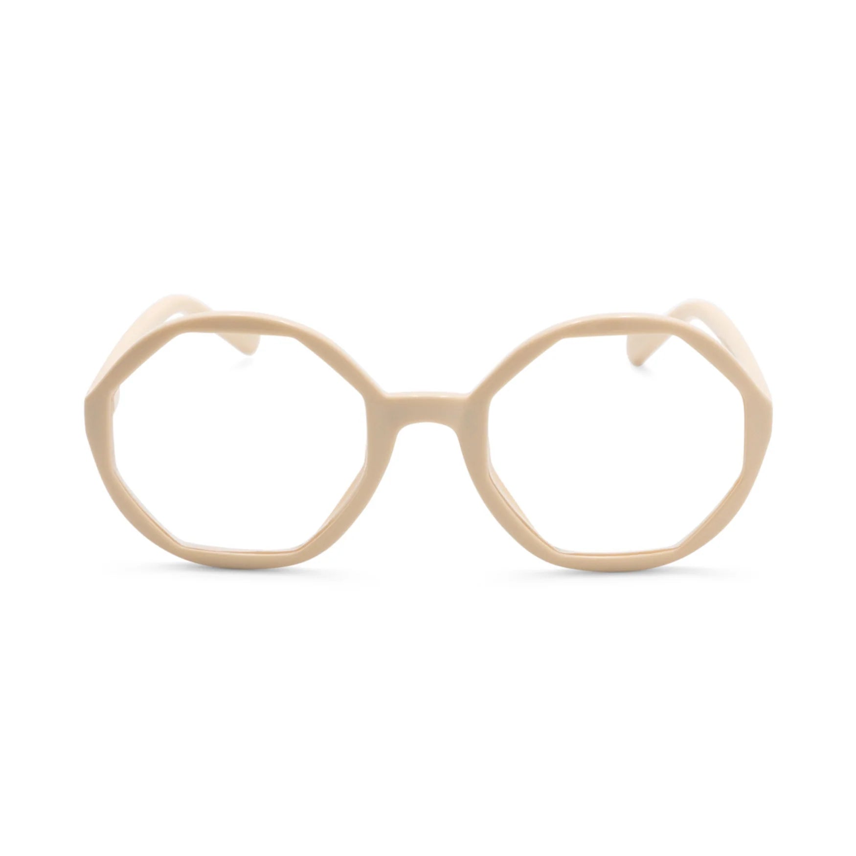 Lolita Brille - Warm White