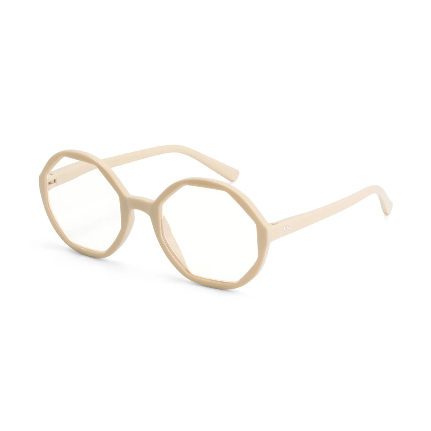 Lolita Brille - Warm White