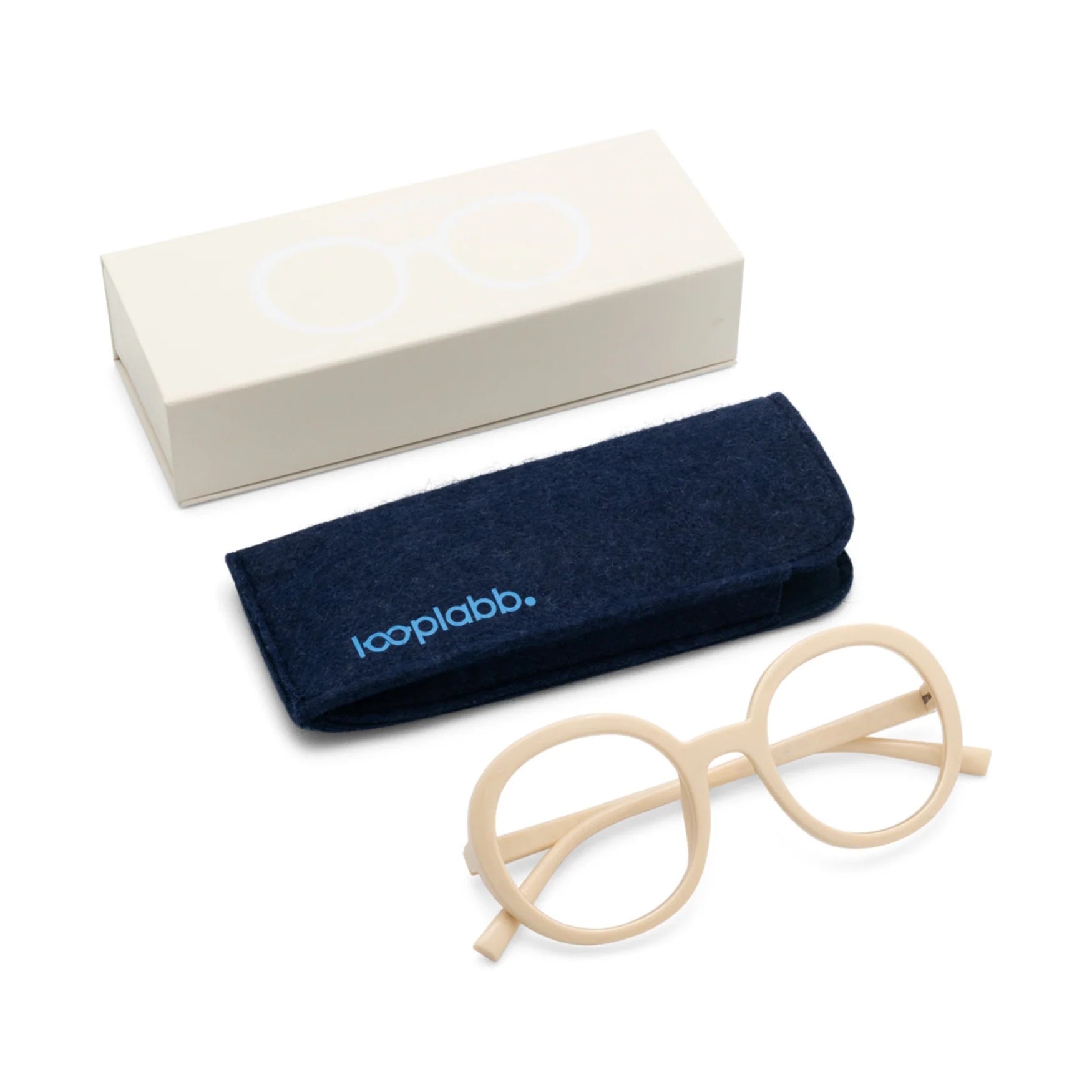 Jane Lesebrille - Warm White