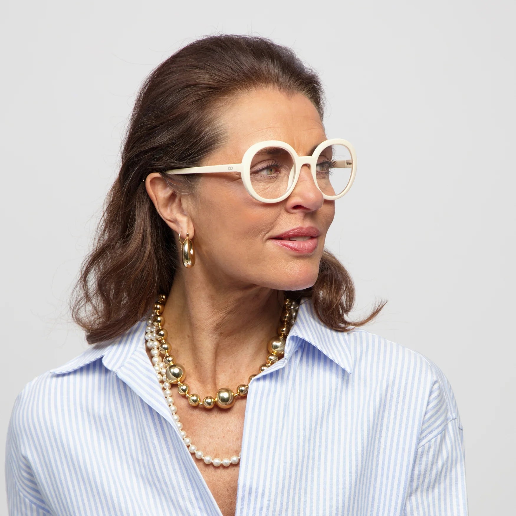 Jane Lesebrille - Warm White