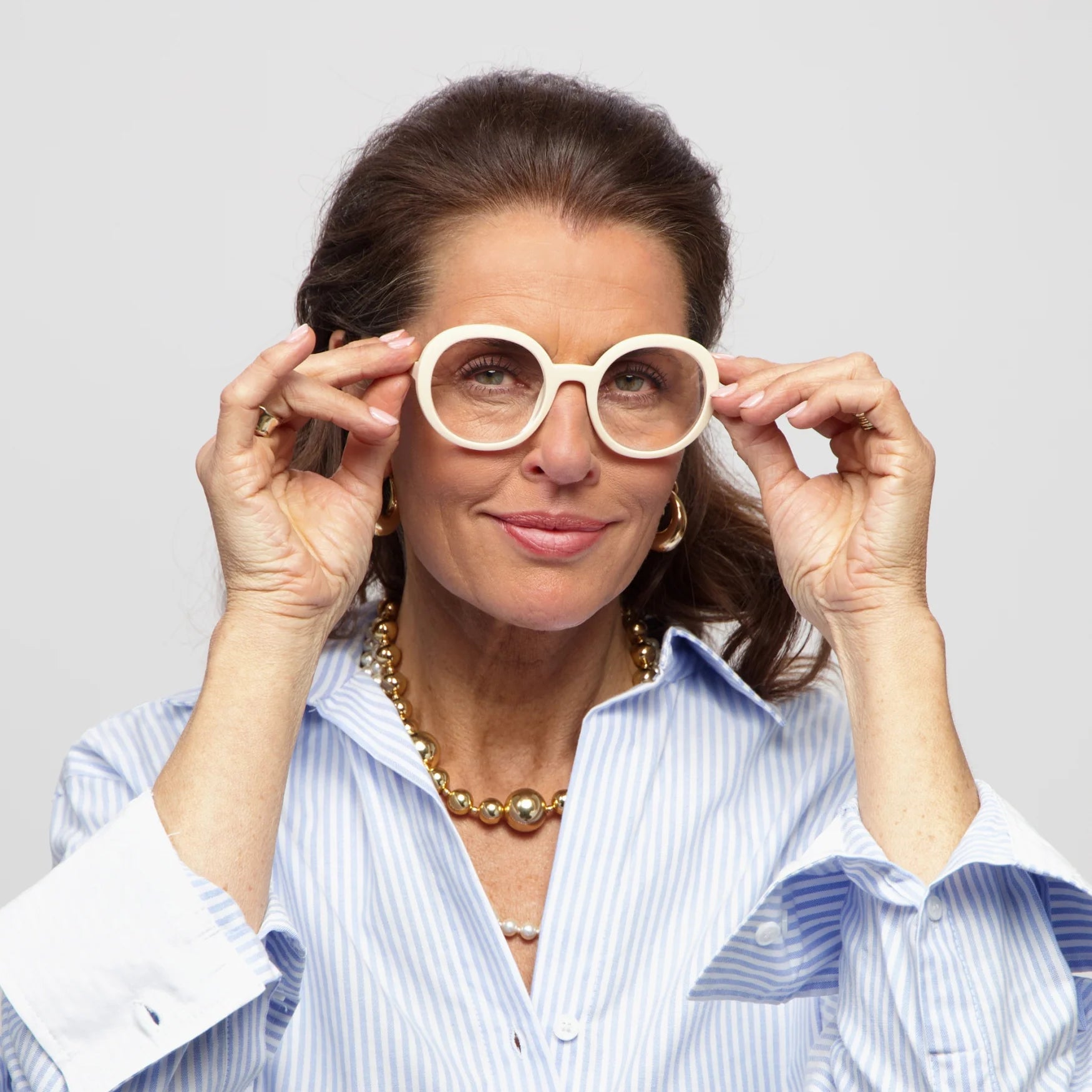 Jane Lesebrille - Warm White