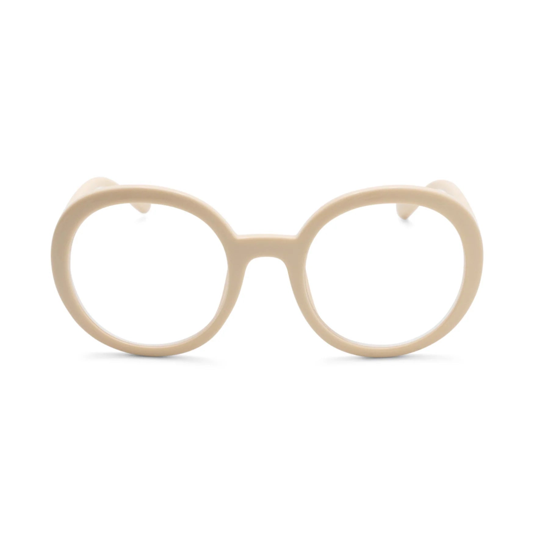 Jane Lesebrille - Warm White