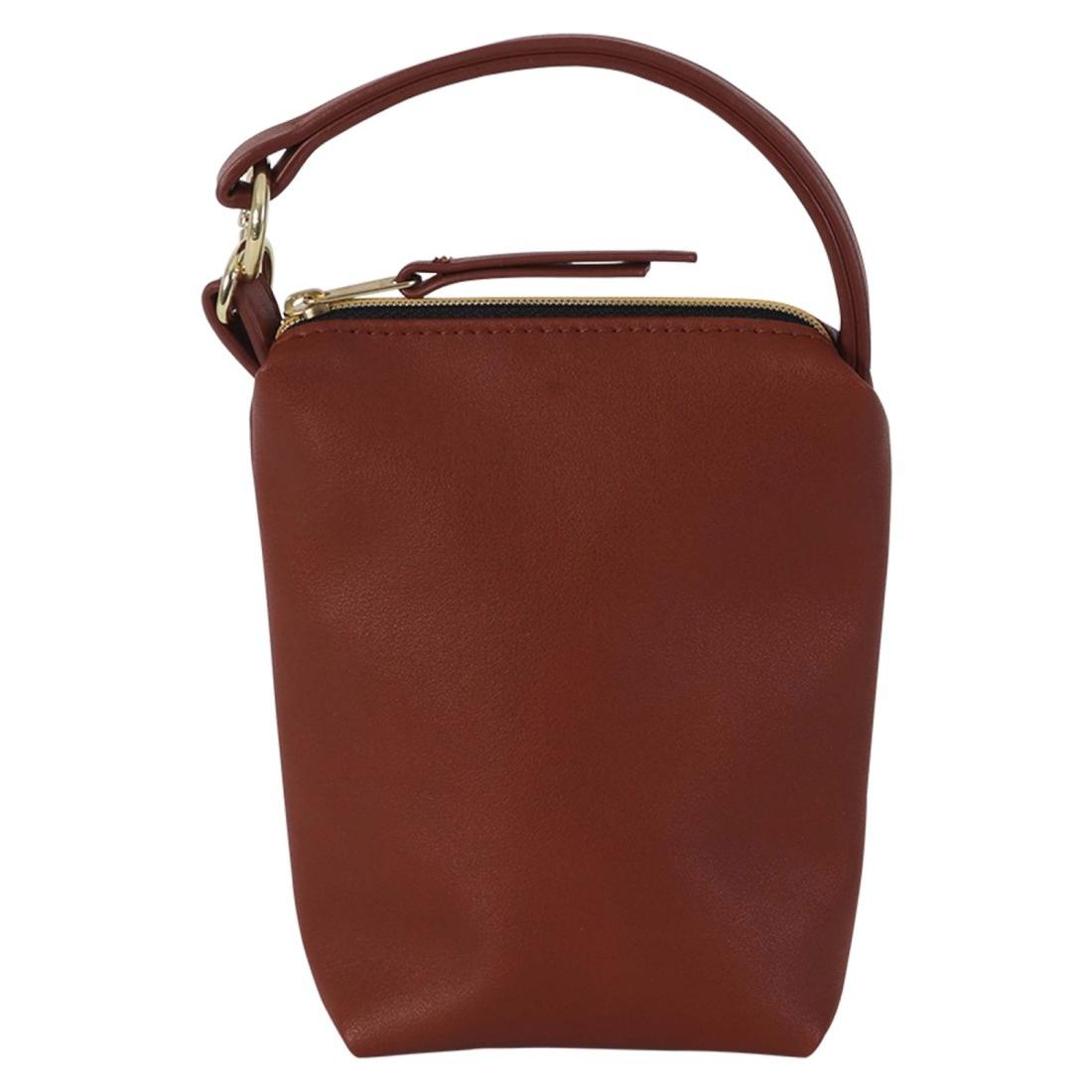 Little Grace – Handtasche XS mit PU-Griffen & Kleiner Clutch