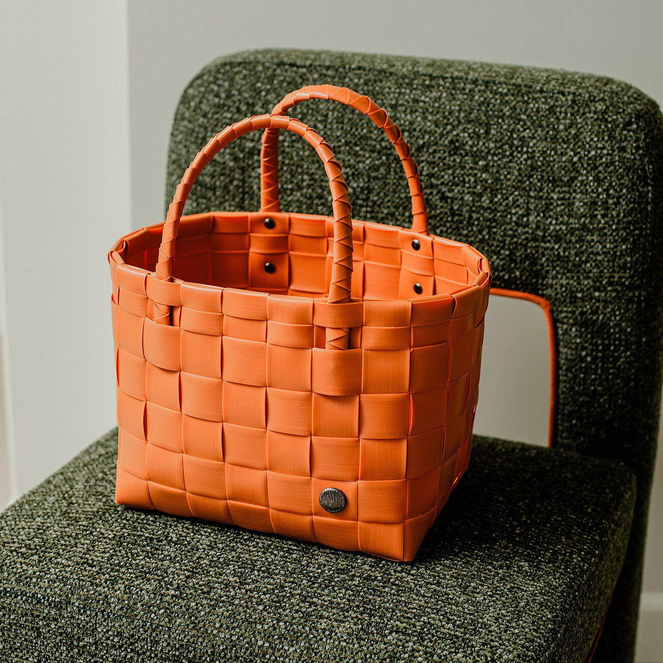 Mini Paris – Mini Shopper mit Riemen und PU-Quaste