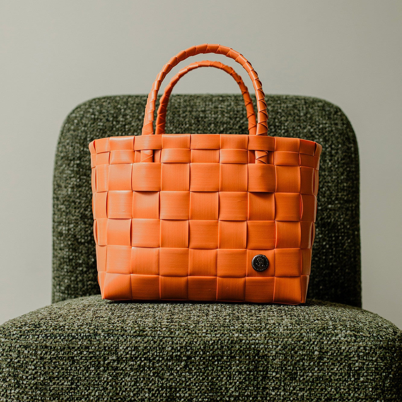 Mini Paris – Mini Shopper mit Riemen und PU-Quaste