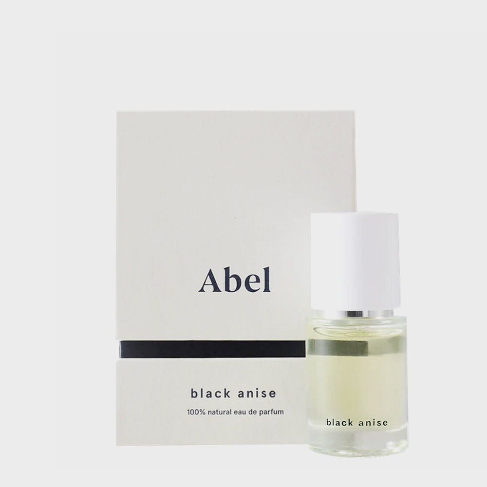 Black Anise 100% Natural Unisex Parfüm Perfume - Objecto.shop #