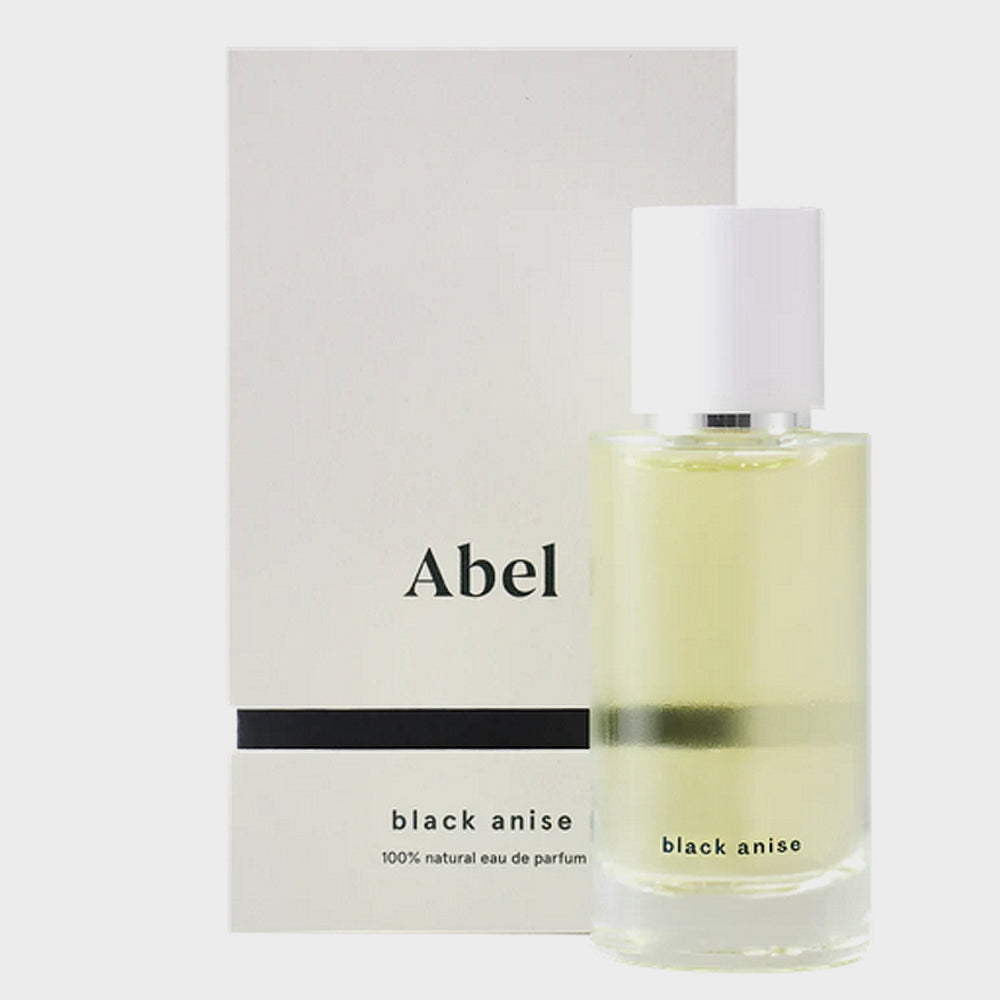 Black Anise 100% Natural Unisex Parfüm Perfume - Objecto.shop #