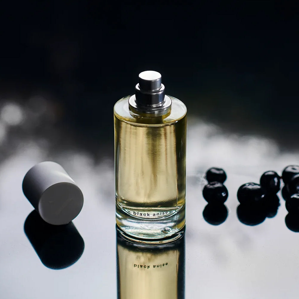 Black Anise 100% Natural Unisex Parfüm Perfume - Objecto.shop #