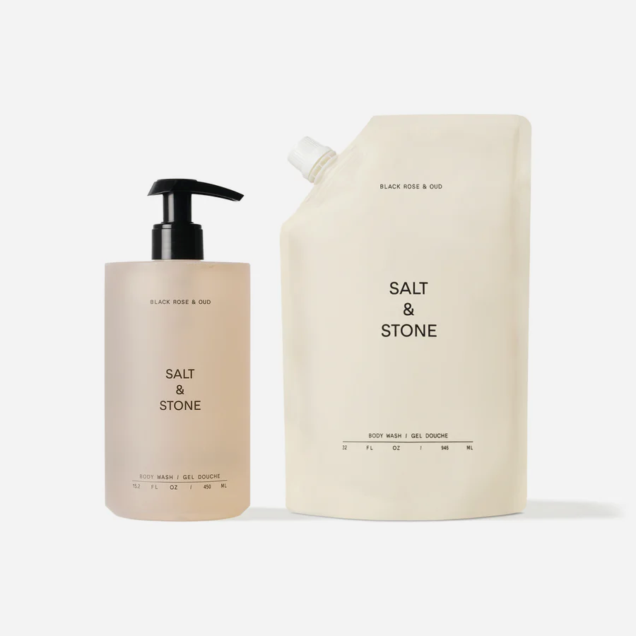 Body Wash + Refill Set