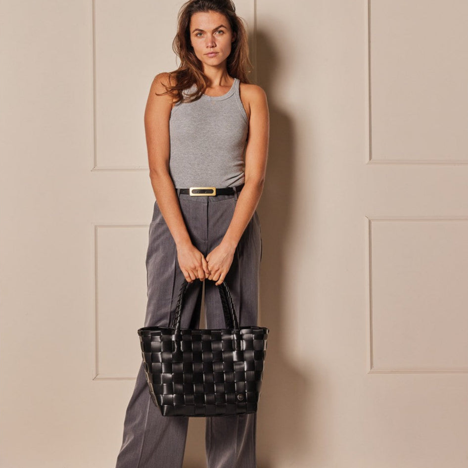 Paris S – Shopper mit Breitem Henkel