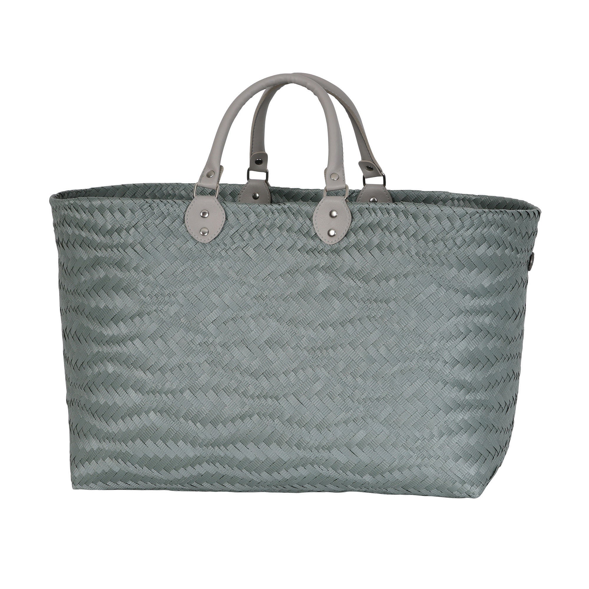 Dune – Shopper M mit PU-Henkeln