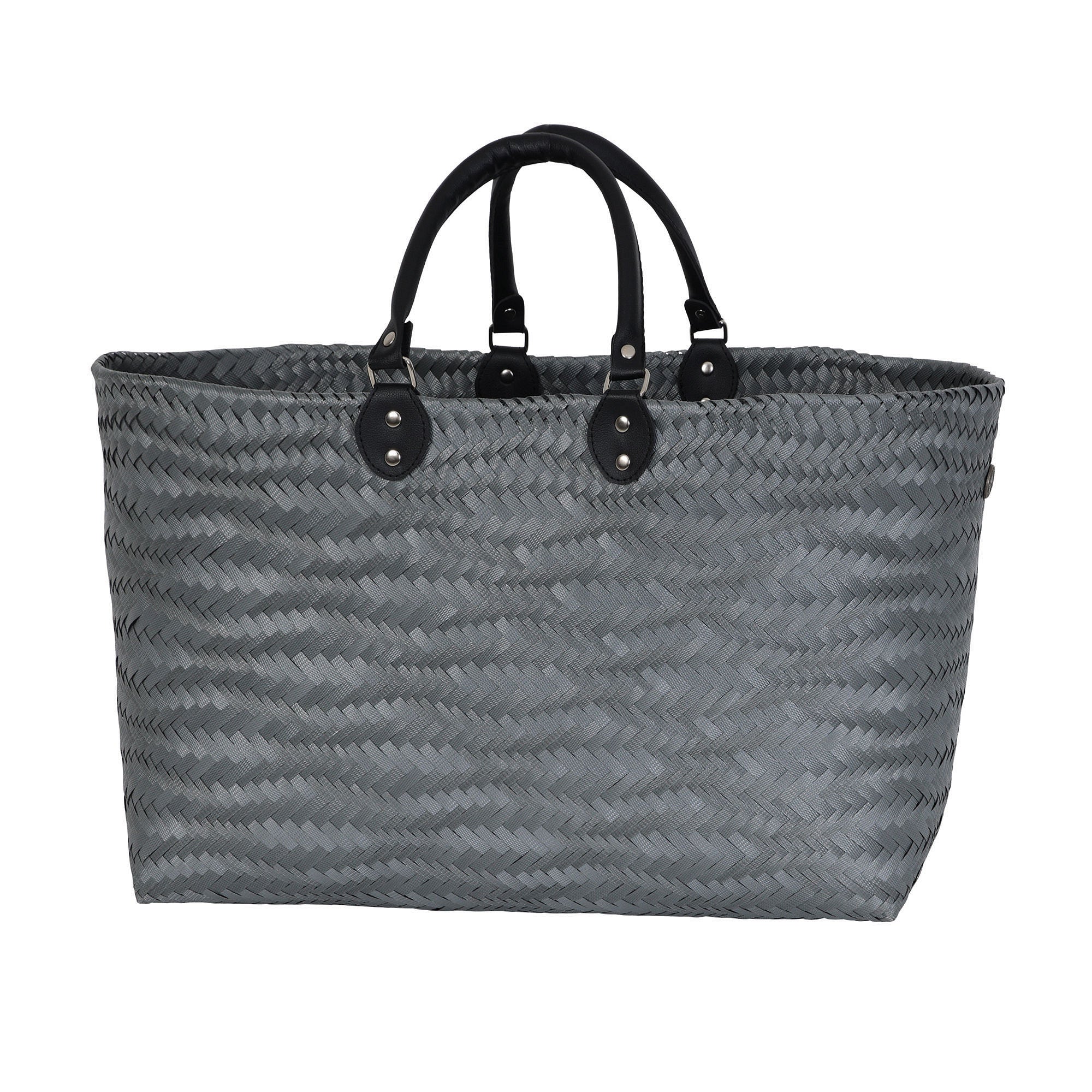 Dune – Shopper M mit PU-Henkeln