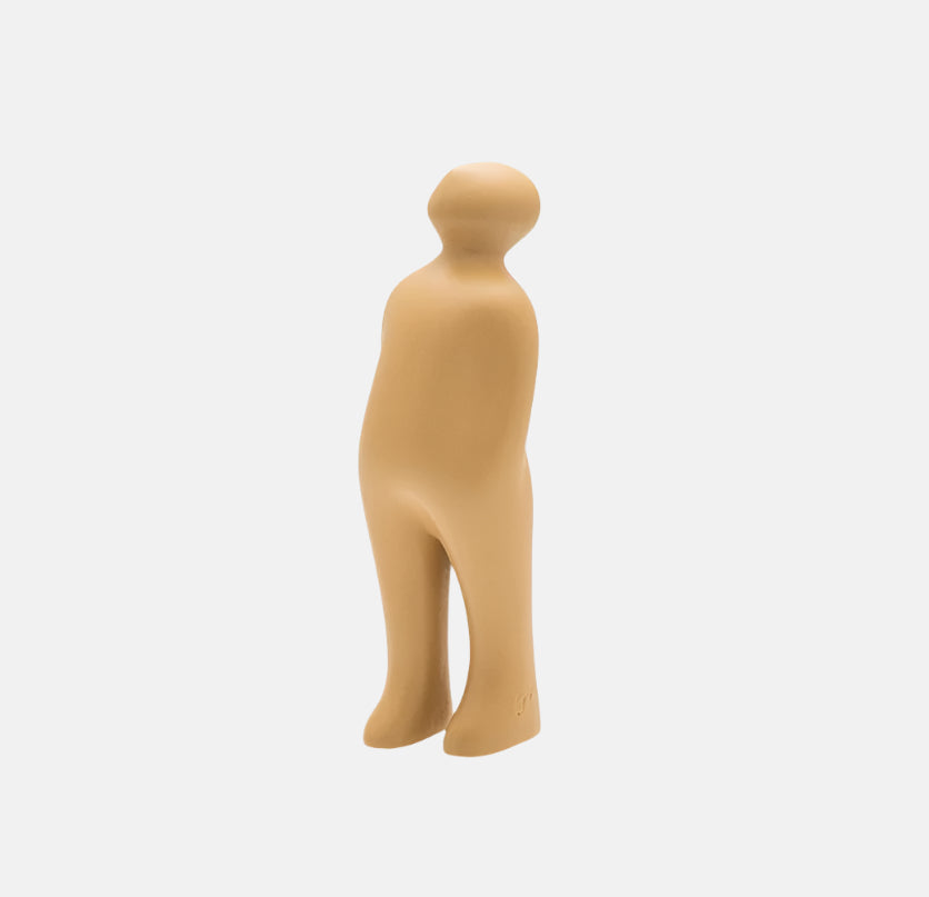 🎁 The Visitor Skulptur aus Keramik - Mini (100% off)