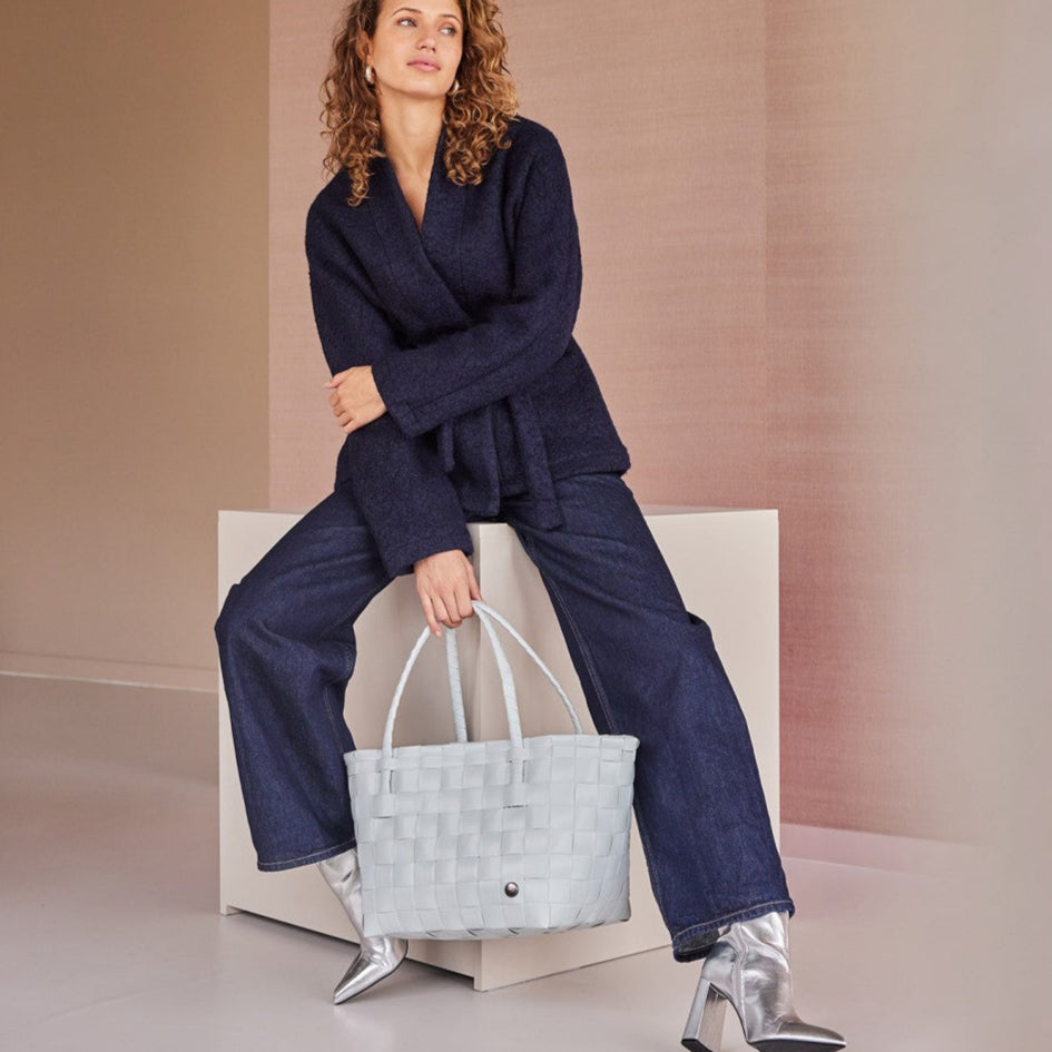 Paris S – Shopper mit Breitem Henkel