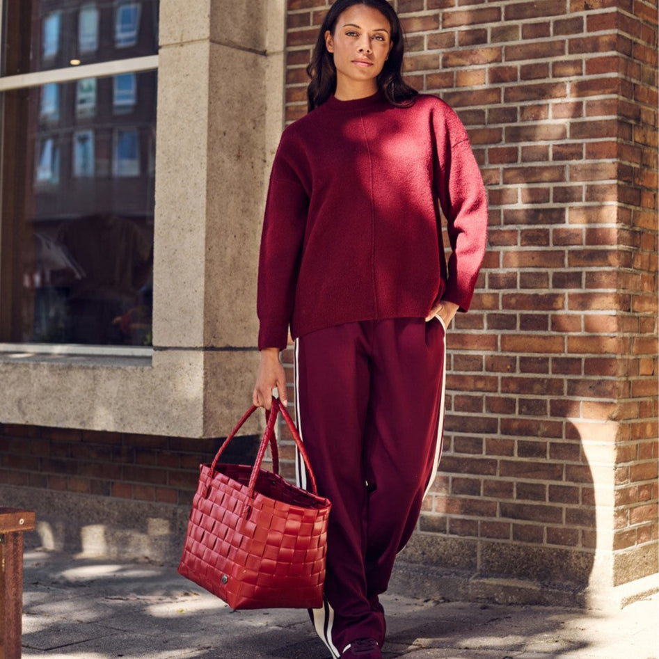 Paris S – Shopper mit Breitem Henkel