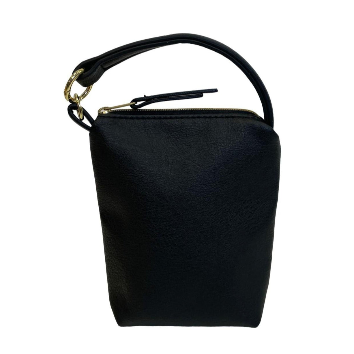 Little Grace – Handtasche XS mit PU-Griffen & Kleiner Clutch