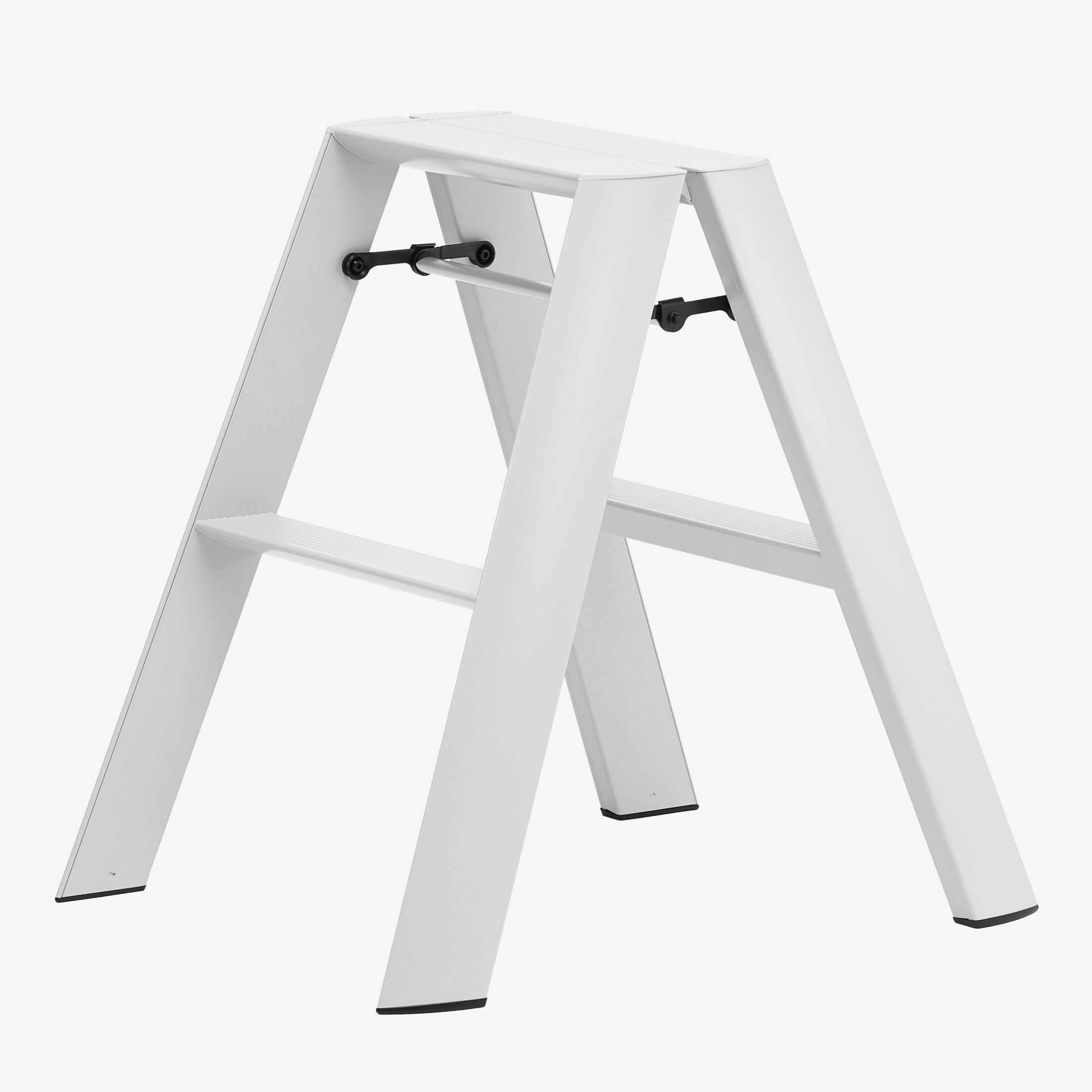 Leiter Lucano 2 Step - Aluminium Klapptritt