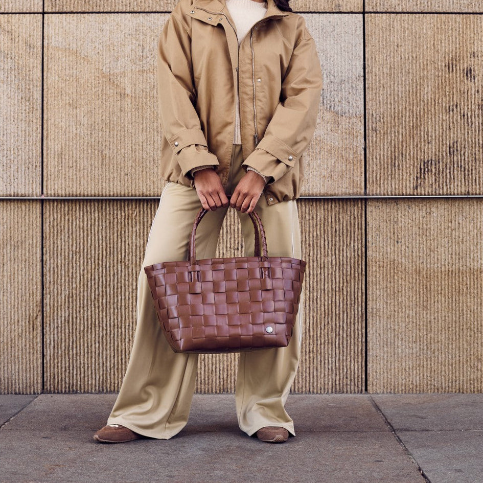Paris S – Shopper mit Breitem Henkel