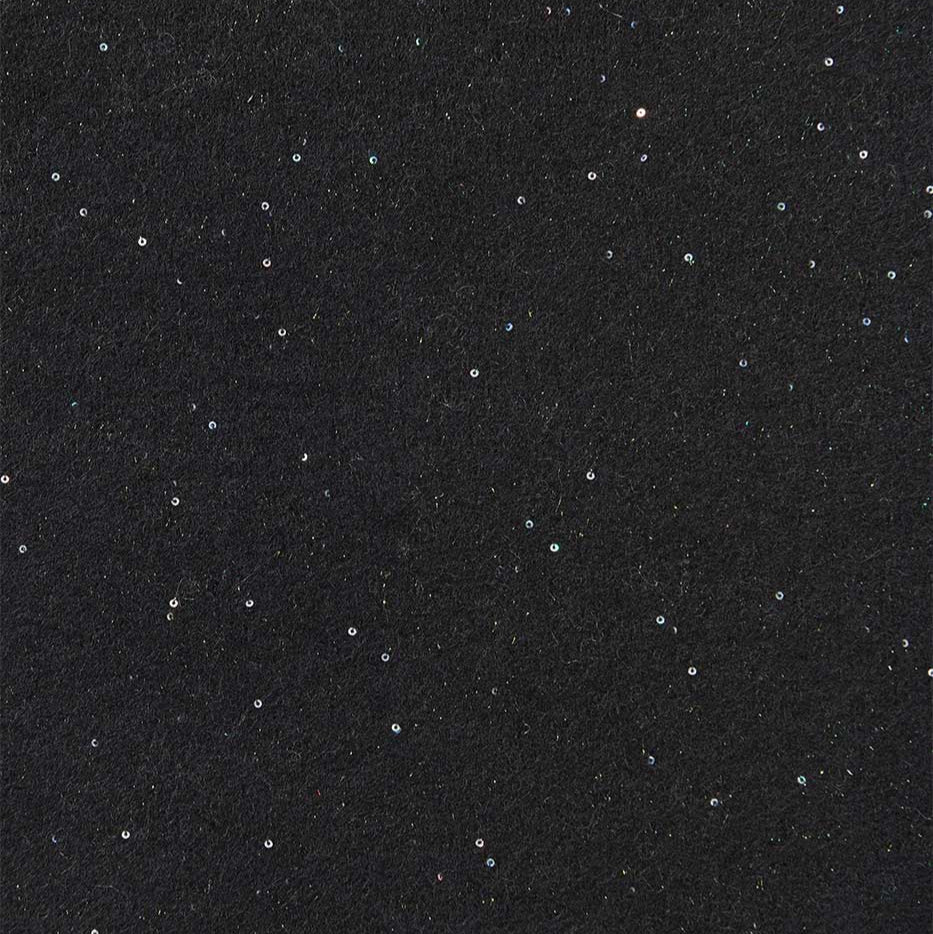 Tuch 3-Eck aus Kaschmir - Galactic Stars
